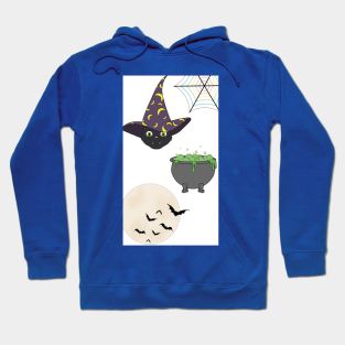 Halloween Starter Pack Hoodie